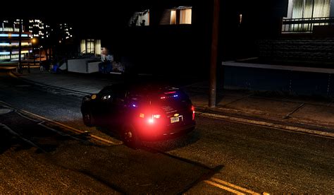 Realistic Emergency Lighting + ELS Enhancement